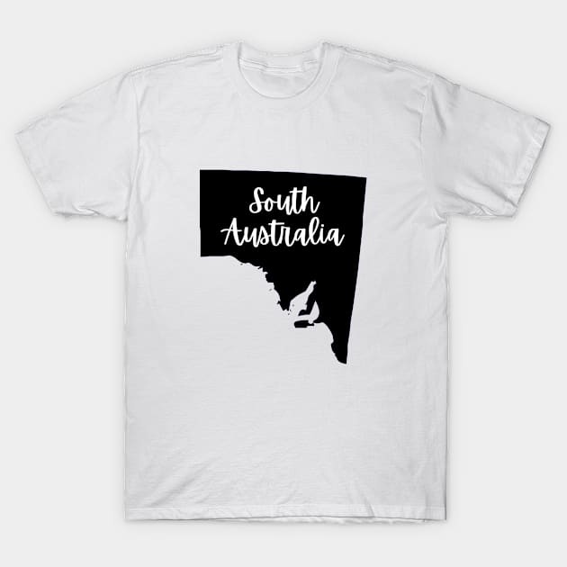 South Australia T-Shirt by Joys of Life